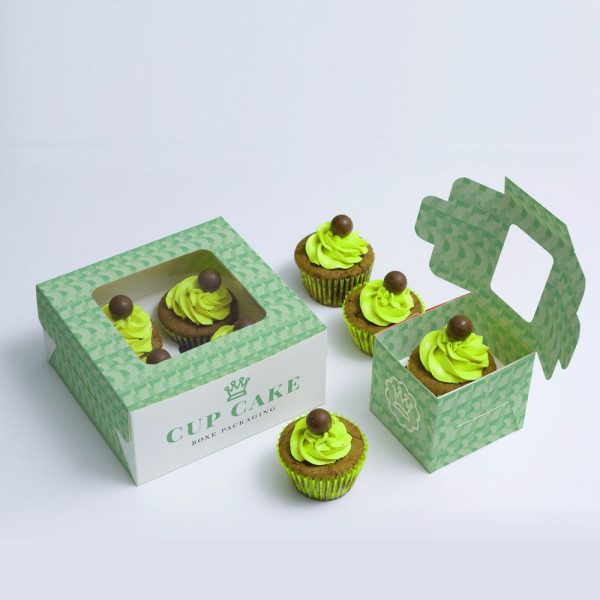 Cupcake Boxes