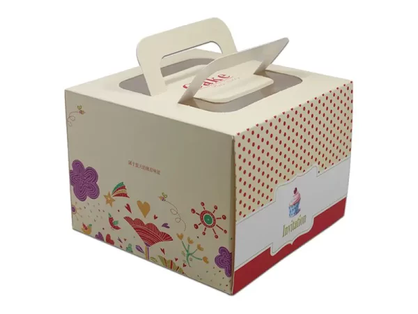 Custom Cake Boxes Tailored - Image 4